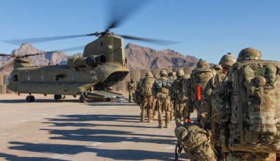 هل تبطئ واشنطن وتيرة الانسحاب من أفغانستان؟