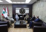 اتفاقية تعاون بين الدولة الألمانية والجيش اللبناني