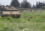 جيش العدو: استهدفنا نقطة مراقبة في رامية وأزلنا بالمدفعية تهديدا في عيترون جنوبي لبنان
