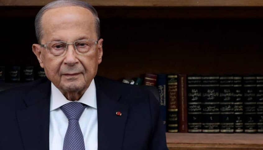 الرئيس عون : لبنان يرحب بأي دعم يقدمه الاتحاد الأوروبي لتشكيل الحكومة الجديدة