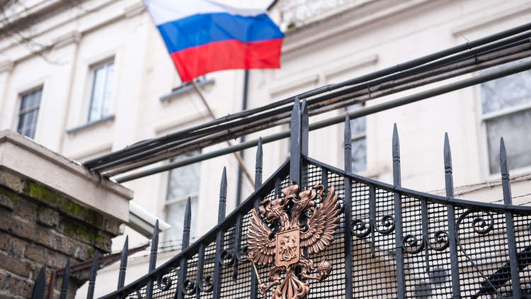 السفارة الروسية: نتمنى لاصدقائنا اللبنانيين ان يستفيدوا من اتفاق الترسيم