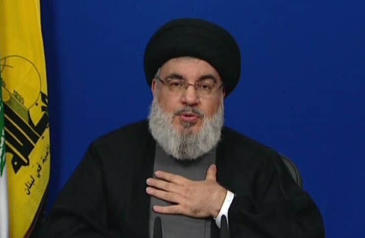 كلمة لسماحة الامين العام لحزب الله السيد حسن نصرالله الثلاثاء القادم لمناسبة أربعين السيد محسن