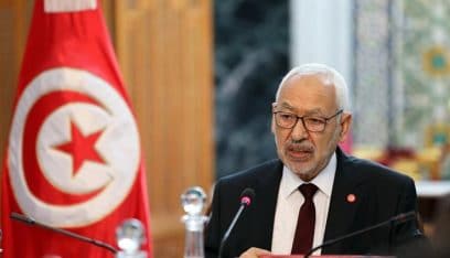 تونس.. توجيه تهمة “الإرهاب” رسميًا لراشد الغنوشي