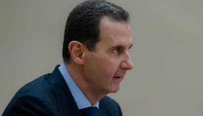عفو رئاسي سوري عن الجرائم الإرهابية المرتكبة من السوريين