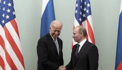 الكرملين يرجح إمكانية عقد لقاء بين بوتين وبايدن قبل نهاية العام