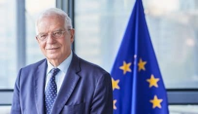 بوريل: المجتمع الدولي قد يتعين عليه إعادة التفكير في تقديم الأسلحة لـ”إسرائيل”