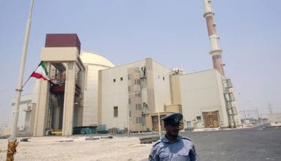 إيران تعلن موعد تشغيل مراحل جديدة من محطة “بوشهر”