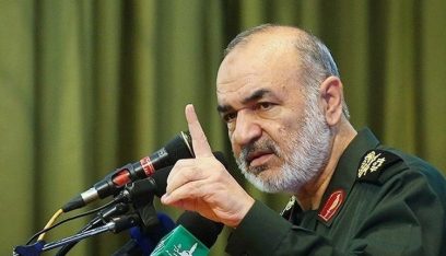 سلامي: استهداف 12 سفينة إسرائيلية في البحرين الأحمر والمتوسط