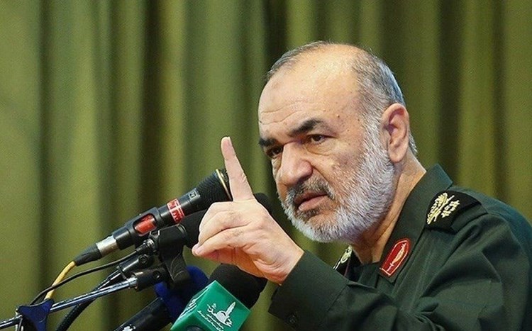 قائد الحرس الثوري الإيراني: نشهد زيادة هائلة في قوتنا القتالية