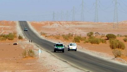 قوات حفتر تغلق الحدود مع الجزائر وتعلنها منطقة عسكرية