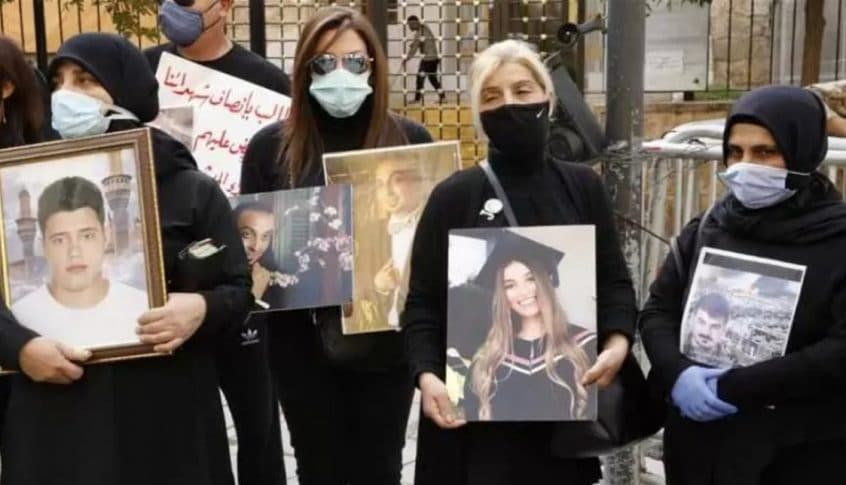 “تجمع أهالي شهداء ومتضرري انفجار المرفأ”: لوحدة المعايير في الاستدعاءات