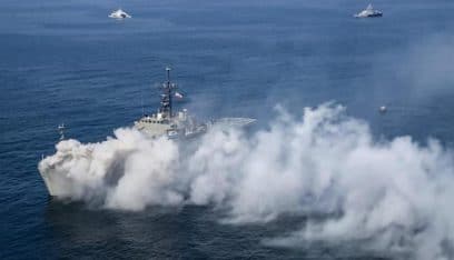 الاعلام الاسرائيلي: الهجوم على السفينة الاسرائيلية تقف خلفه إيران