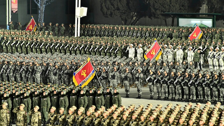 كوريا الشمالية الأعلى إنفاقاً في المجال العسكري مقابل حجم الناتج المحلي