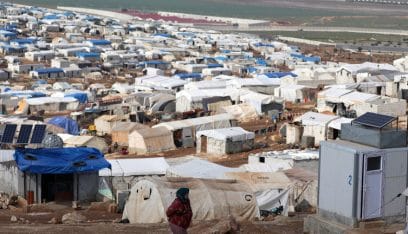 الأمم المتحدة: 2.7 مليون نازح في شمال غربي سوريا يعيشون ظروفاً كارثية