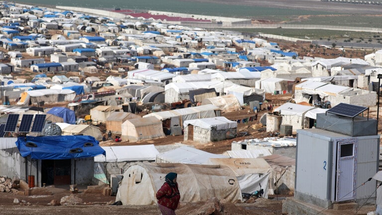 الأمم المتحدة: 2.7 مليون نازح في شمال غربي سوريا يعيشون ظروفاً كارثية