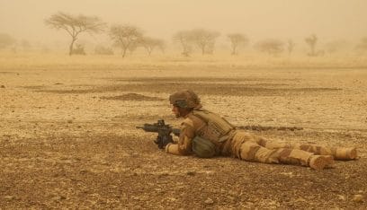 إصابة جنود فرنسيين ومدنيين بانفجار في مالي