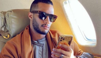 محمد رمضان مخاطباً الفلسطينيين: كنت أتمنى تأجيل مشاريعي.. ولكن!