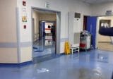 مستشفى الجنوب شعيب أعلن إعادة فتح أبوابه بعد أن زودته منشآت النفط في الزهراني بكمية من المازوت