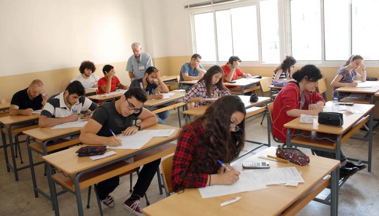 معلمو البريفيه: تلامذتنا غير جاهزين للامتحان (ماجد جابر – الأخبار)
