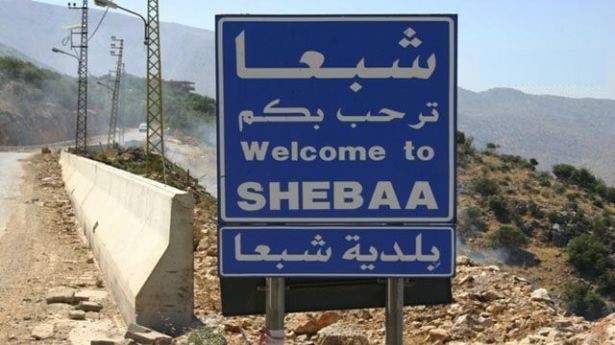 مدفعية العدو تلقي قذائف ضوئية في أجواء “بركة النقار” عند المدخل الجنوبي لبلدة شبعا (المنار)