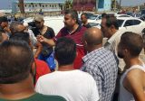 سائقو السيارات العاملة على المازوت اعتصموا: اغلاق المحطات مشبوه