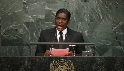بريطانيا تفرض عقوبات على رئيس غينيا الاستوائية