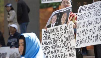 المشرعون الأميركيون يناقشون قانونين جديدين ضد “انتهاكات” الصين