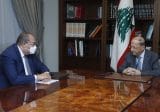 محي الدين خلال لقاء الرئيس عون: صندوق النقد الدولي سيخصص لبنان بـ 860 مليون دولار