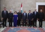 الرئيس عون: لبنان سيتجاوز الظروف الصعبة وسأبذل كل الجهود للخروج من الازمات المتلاحقة