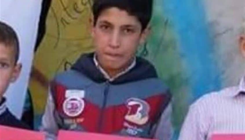 ابن الـ15 عاماً ضحية حرائق القبيات