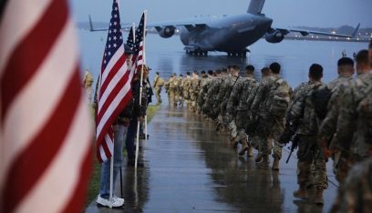 اتفاق بين واشنطن وبغداد على خروج القوات الأميركية بحلول نهاية عام 2021