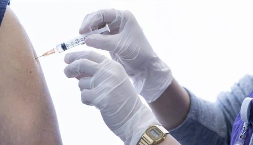 حملة تطعيم في مغدوشة السبت