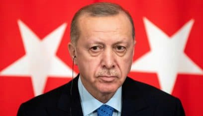 اردوغان: إسرائيل “ستطمع” بتركيا إذا انتصرت على حماس في قطاع غزة