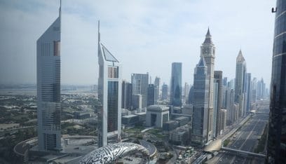 الإمارات تحظر تحليق الطائرات من دون طيار في البلاد