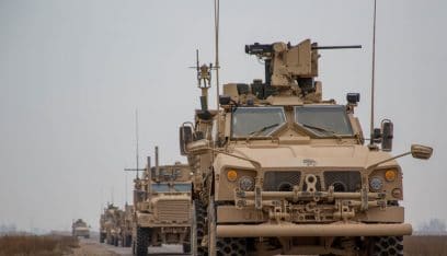 التحالف الدولي: جهزنا القوات العراقية بمعدات تصل قيمتها لـ..