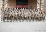 الجيش: قائد مدرسة الحرب الفرنسية استمع لخطط تعزيز دور كلية فؤاد شهاب وامكاناتها