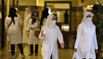 السعودية تسجل 1162 إصابة جديدة بكورونا