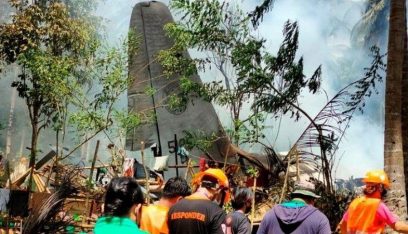 ارتفاع عدد ضحايا العاصفة نالغي في الفلبين إلى 121 قتيلا