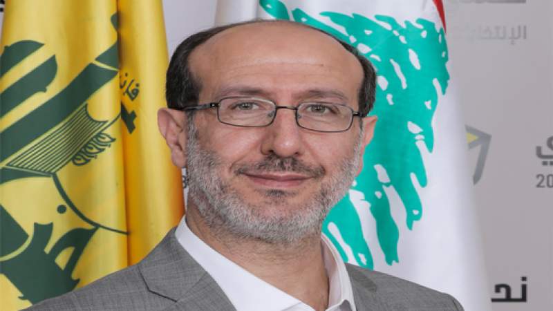 الموسوي: الاتهامات ل”حزب الله” باطلة ولن تغير الحقائق