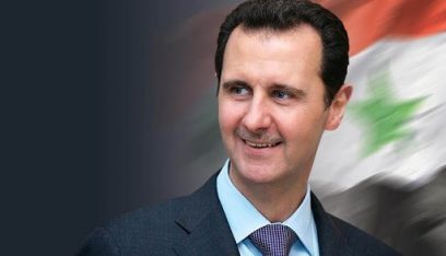 الأسد: الأولوية بالنسبة للحكومة هي إنقاذ الأحياء