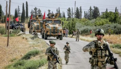 الخارجية الأميركية: قلقون جداً من النشاطات العسكرية التركية في سوريا وشمال العراق