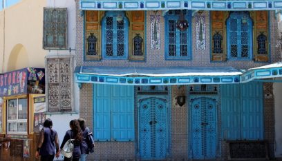 إغلاق جزئي في العاصمة تونس بعد حصيلة وفيات قياسية