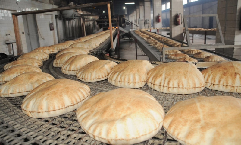 وزارة الاقتصاد حدّدت سعر الخبز.. 45000 ليرة!