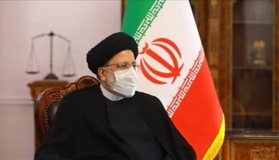 رئيسي: طهران جادة في المحادثات النووية مع القوى العالمية