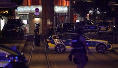 وسائل إعلام ألمانية: إصابة رجل بجروح خطرة في حادثة طعن قرب النصب التذكاري للهولوكوست في برلين