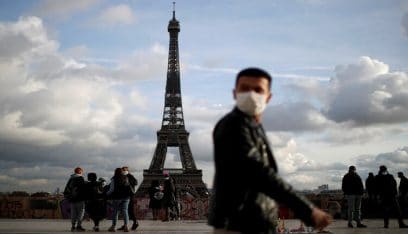 فرنسا لا تستبعد إعادة فرض حظر التجول
