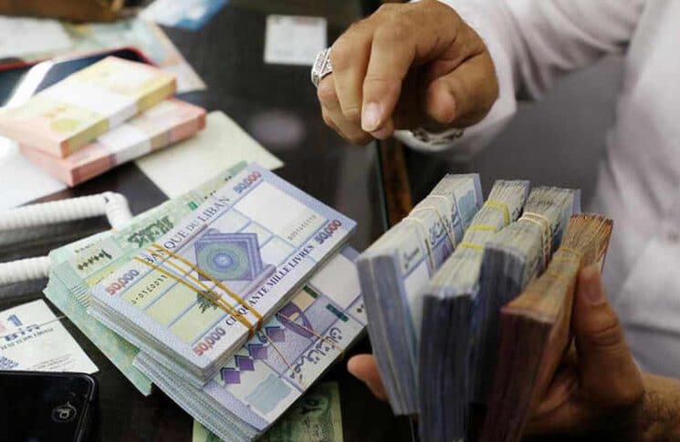 مصرف لبنان: ورقة نقدية جديدة من فئة العشرة آلاف ليرة في التداول