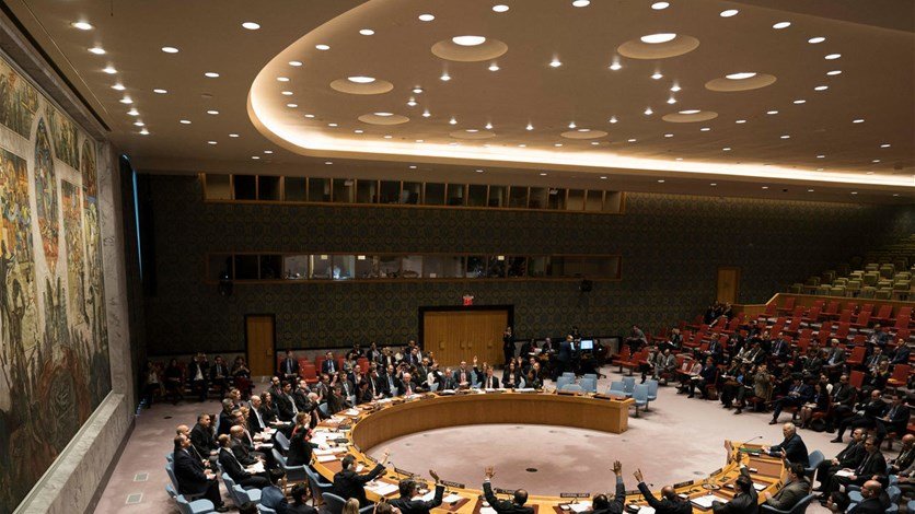 مجلس الأمن: نشدد على أهمية إجراء انتخابات حرة وشاملة في لبنان