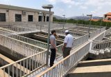 رئيس اتحاد بلديات جبل عامل زار محطة معالجة المياه بالطيبة ودعا لاعادة تأهيلها