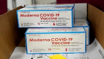 الاتحاد الأوروبي بصدد البت في تطعيم الأطفال ضد كورونا بلقاح “موديرنا”
